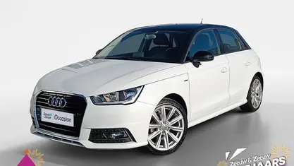 Gebruikt 2017 Audi A1 Sportback Hatchback | € 16.440 (Eerlijke prijs)