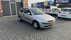 Gebruikt 2001 Opel Corsa Hatchback | € 1.499 (Eerlijke prijs)