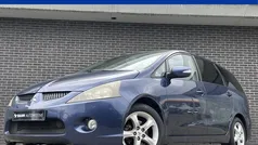 Blauw Gebruikt 2004 Mitsubishi Grandis Intense MPV | € 1.950 (Eerlijke prijs)