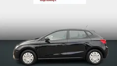 Zwart Gebruikt 2022 Seat Ibiza Reference Hatchback | € 16.950 (Eerlijke prijs)