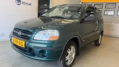 Groen, metallic lak Gebruikt 2004 Suzuki Ignis GL Hatchback | € 1.595 (Super prijs)