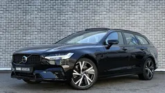 Zwart Gebruikt 2023 Volvo V90 Ultimate Stationwagen | € 52.194 (Eerlijke prijs)