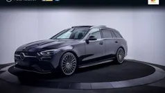 Gebruikt 2022 Mercedes C300 AMG Line Premium Stationwagen | € 46.950 (Goede deal)