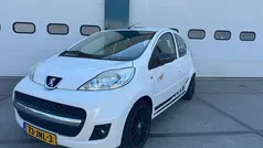 Gebruikt 2009 Peugeot 107 Hatchback | € 2.225 (Eerlijke prijs)