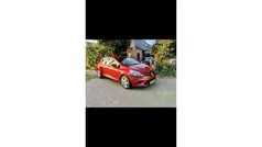 Rood Gebruikt 2017 Renault Clio IV Zen Hatchback | € 6.250 (Eerlijke prijs)