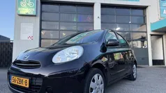 Gebruikt 2012 Nissan Micra Acenta Hatchback | € 3.999 (Eerlijke prijs)