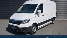 Gebruikt 2018 MAN TGE Van | € 11.450 (Eerlijke prijs)