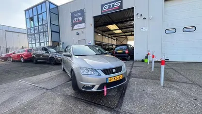 Beige Gebruikt 2014 Seat Toledo Hatchback | € 7.999 (Eerlijke prijs)
