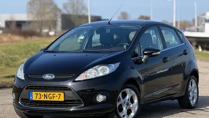 Occasion Ford Fiesta Titanium 82 PK (60 kW) 2010 Hatchback