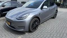 Grijs Gebruikt 2023 Tesla Model Y Long Range SUV | € 38.995 (Goede deal)