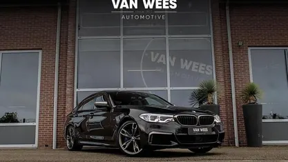 Occasion 2018 BMW M550 Executive Sedan | € 38.950 (Goede deal)