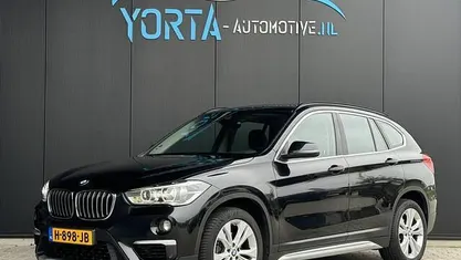 Occasion 2019 BMW X1 Comfort Edition SUV | € 19.950 (Eerlijke prijs)