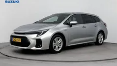 Grijs metallic Gebruikt 2024 Suzuki Swace Style Stationwagen | € 28.800 (Goede deal)