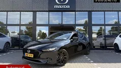 Gebruikt 2025 Mazda 3 Homura-Line Hatchback | € 29.940 (Goede deal)