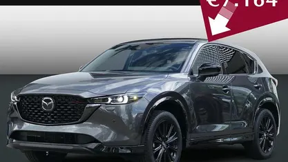 Gebruikt 2025 Mazda CX-5 Exclusive-Line SUV | € 48.125 (Eerlijke prijs)