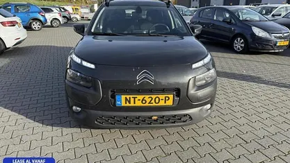 Occasion Citroën C4 Live 99 PK (72 kW) 2016 SUV