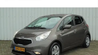 Occasion 2024 Kia Venga Hatchback | € 14.895 (Super prijs)