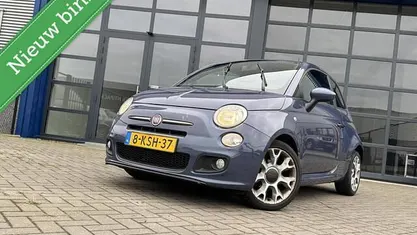Gebruikt 2013 Fiat 500S Hatchback | € 4.450 (Eerlijke prijs)