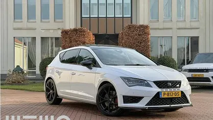 Occasion 2015 Seat Leon CUPRA Hatchback | € 16.950 (Eerlijke prijs)