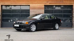Gebruikt 1999 BMW 323 Executive Coupé | € 16.950
