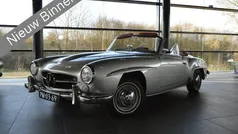 Gebruikt 1960 Mercedes 190 | € 149.000