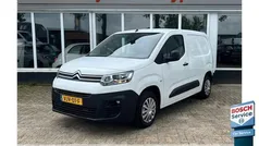Wit Gebruikt 2021 Citroën Berlingo MPV | € 8.445 (Goede deal)