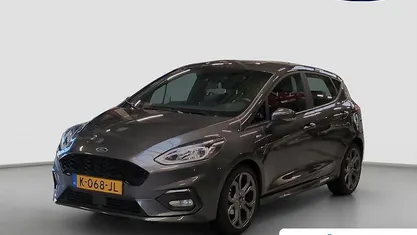 Grijs Gebruikt 2020 Ford Fiesta ST-Line Hatchback | € 18.395 (Eerlijke prijs)