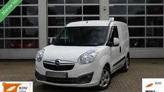 Wit Gebruikt 2012 Opel Combo MPV | € 2.445 (Eerlijke prijs)