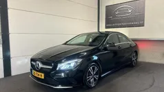 Zwart Gebruikt 2019 Mercedes CLA180 Ambition Sedan | € 21.950 (Eerlijke prijs)