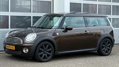 Bruin Gebruikt 2008 Mini Cooper Clubman Stationwagen | € 4.945 (Eerlijke prijs)
