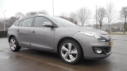 Occasion 2013 Renault Mégane GrandTour Collection Stationwagen | € 1.950 (Eerlijke prijs)
