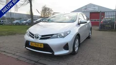 Grijs Gebruikt 2013 Toyota Auris Touring Sports Comfort Stationwagen | € 7.250 (Eerlijke prijs)
