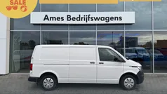 Wit Gebruikt 2023 VW T6.1 Van | € 30.874 (Super prijs)