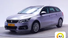Grijs Gebruikt 2020 Peugeot 308 Allure Stationwagen | € 11.409 (Goede deal)