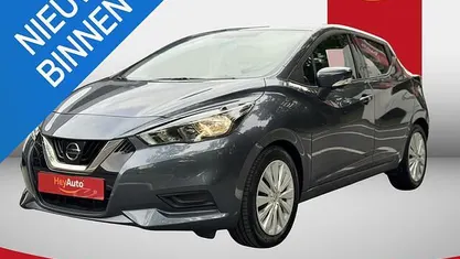 Occasion 2021 Nissan Micra Acenta Hatchback | € 12.990 (Eerlijke prijs)