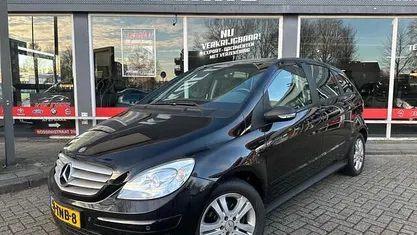Zwart Gebruikt 2006 Mercedes B150 MPV | € 5.250 (Eerlijke prijs)