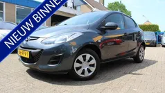 Grijs Gebruikt 2011 Mazda 5 MPV | € 5.944 (Eerlijke prijs)
