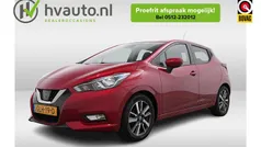Gebruikt 2019 Nissan Micra N-Connecta Hatchback | € 12.445 (Eerlijke prijs)