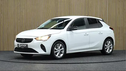 Occasion 2020 Opel Corsa Edition Hatchback | € 11.950 (Eerlijke prijs)