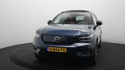 Occasion Volvo XC40 Pro 169 kW (231 PK) 2021 Blauw (metallic) SUV