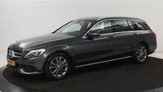 Gebruikt 2015 Mercedes C180 Avantgarde Stationwagen | € 17.900 (Eerlijke prijs)