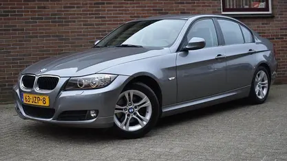Grijs Gebruikt 2009 BMW 316 Sedan | € 7.949 (Eerlijke prijs)