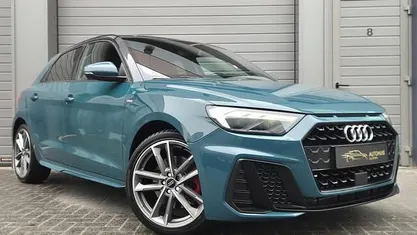 Occasion Audi A1 Sportback S-Line 200 PK (147 kW) 2019 Overige Hatchback