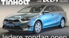 Grijs, metallic lak Nieuw 2025 Kia Ceed Sportswagon Stationwagen | € 30.990 (Eerlijke prijs)