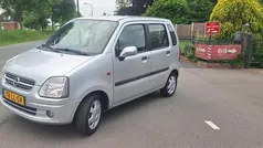 Gebruikt 2003 Opel Agila Elegance Hatchback | € 1.150 (Eerlijke prijs)