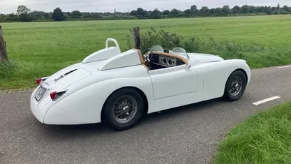 Occasion Jaguar XK 1957 Cabriolet