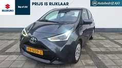 Gebruikt 2019 Toyota Aygo X-play Hatchback | € 9.450 (Eerlijke prijs)