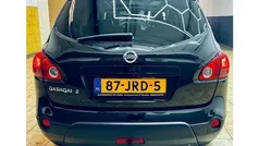 Nissan Qashqai +2