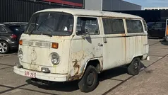 Gebruikt 1973 VW T2 Van | € 4.299