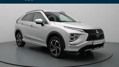 Occasion Mitsubishi Eclipse Cross Instyle 188 PK (138 kW) 2023 Zilver SUV